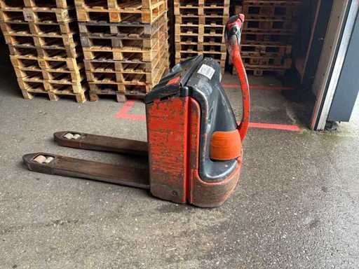 LINDE - T18 - Elektro-Gabelhubwagen - Hubwagen - Ameise